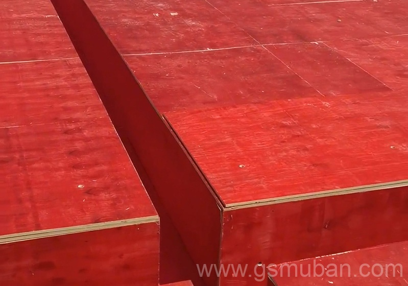 酚醛面建筑模板好不好?采購(gòu)需要注意什么?